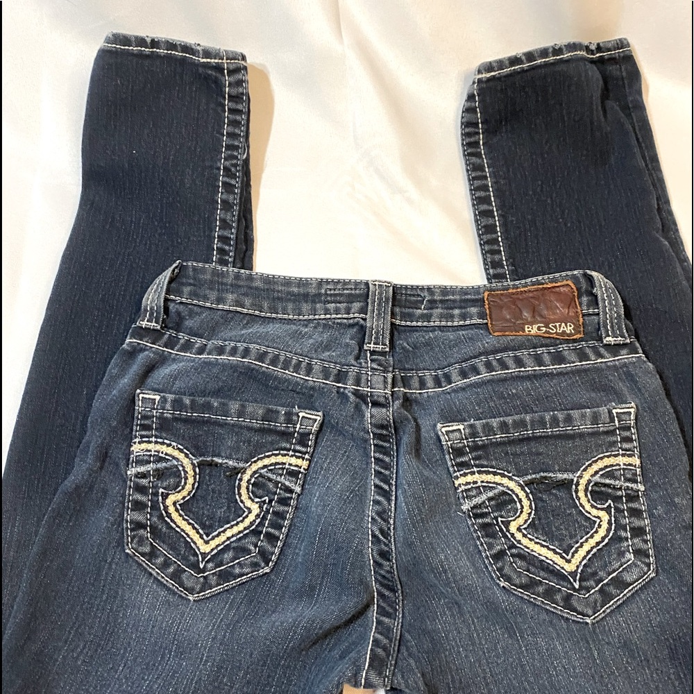 Big Star Women’s Straight Jeans 27X31